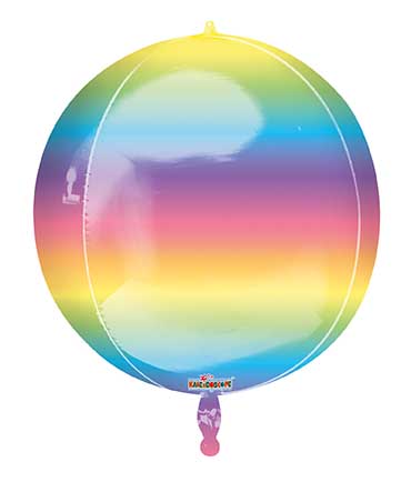 Rainbow Sphere - Click Image to Close