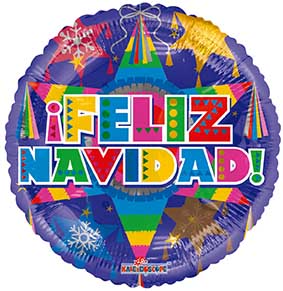 Feliz Navidad Pinata - Click Image to Close