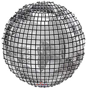 Disco Ball - Click Image to Close