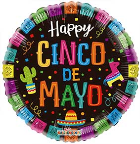 Cinco De Mayo Gelli - Click Image to Close