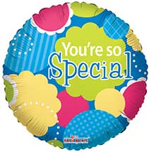 4" You're So Special *Pre-Inflated*