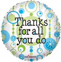 Thanks For All Retro